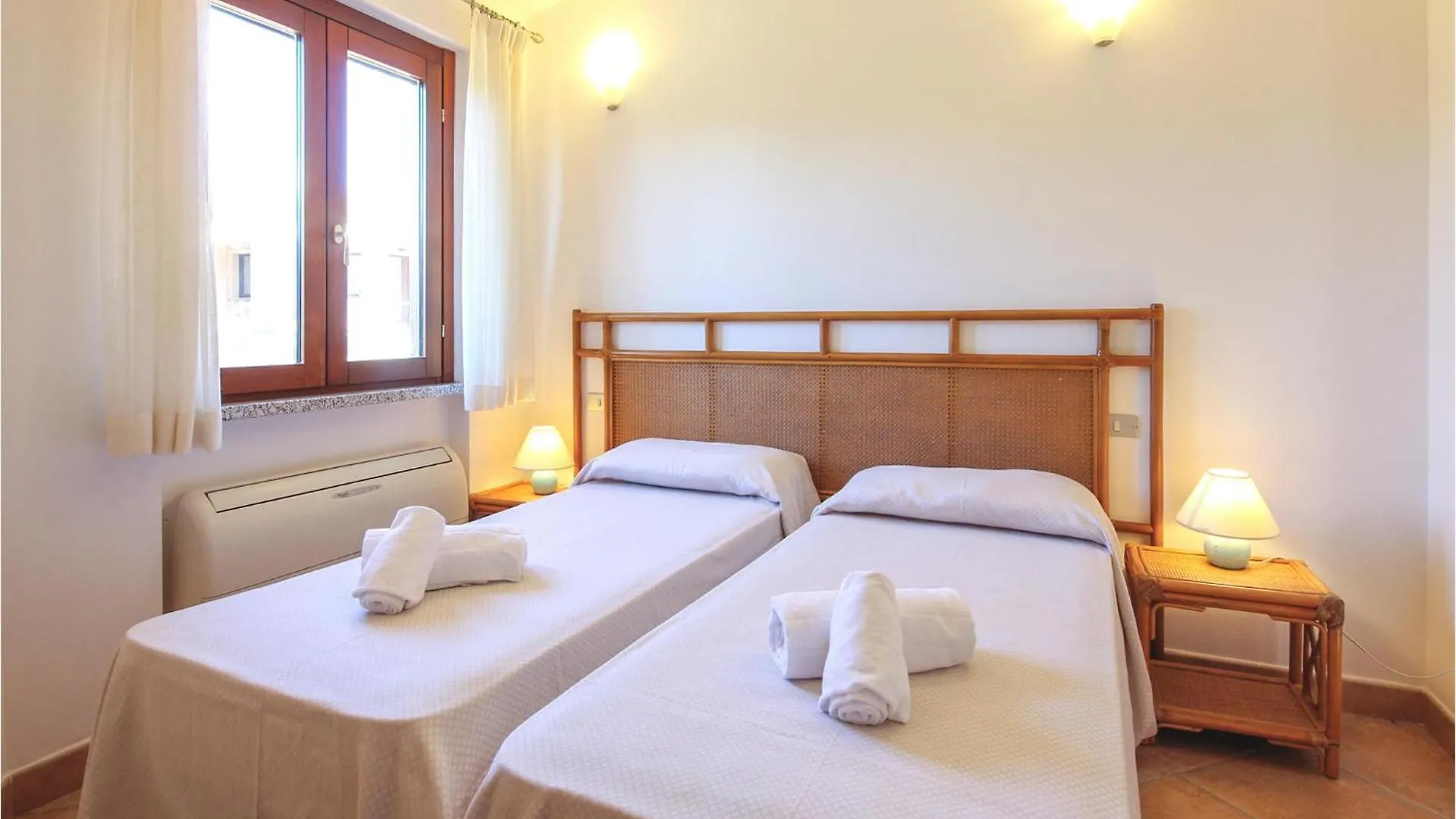 3 Bedroom Lovely Home In Costa Rei -Ca- Дом отдыха Монте-Най