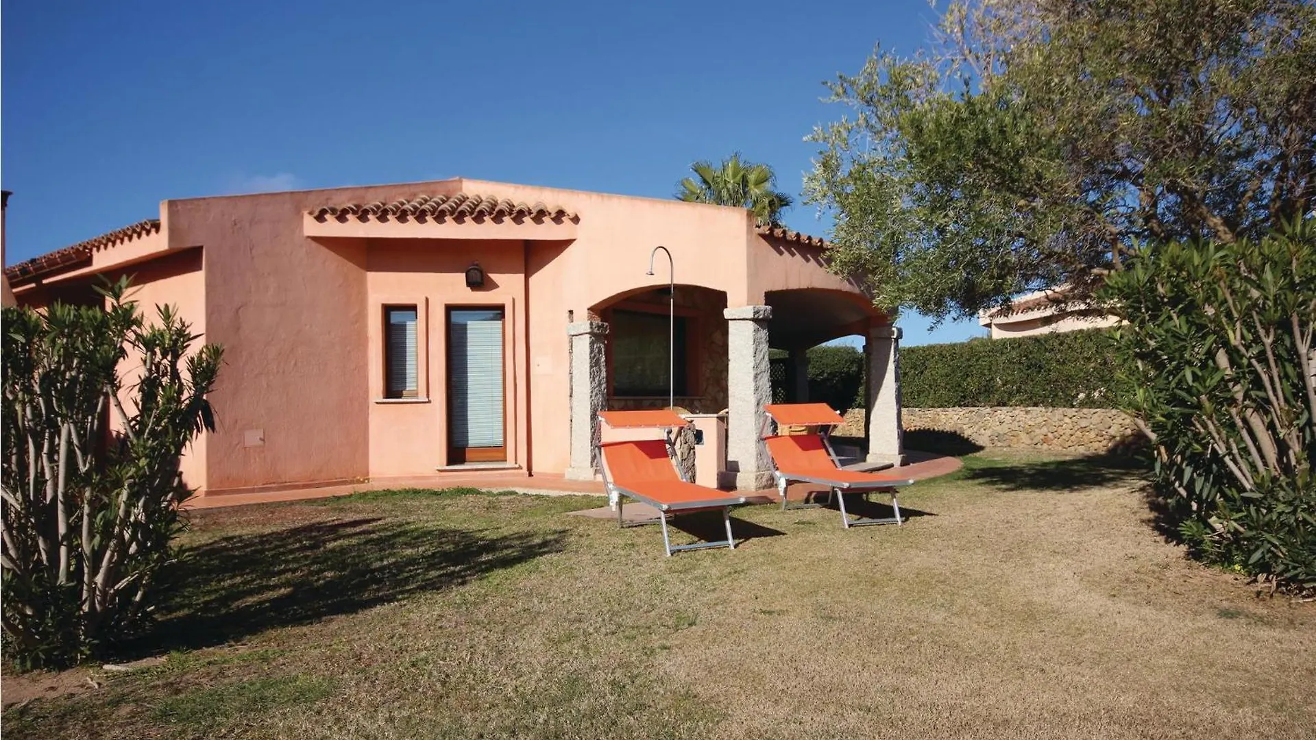 Дом отдыха 3 Bedroom Lovely Home In Costa Rei -Ca-